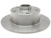 Disc Brake Rotor and Hub Assembly Centric Parts 125.33048