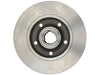 Disc Brake Rotor and Hub Assembly Centric Parts 125.33048