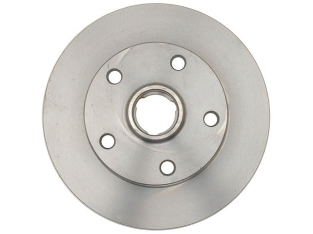 Disc Brake Rotor and Hub Assembly Centric Parts 125.33048