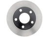Disc Brake Rotor Centric Parts 125.33058
