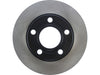 Disc Brake Rotor Centric Parts 125.33063