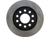 Disc Brake Rotor Centric Parts 125.33089
