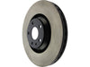Disc Brake Rotor Centric Parts 125.33140