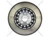 Disc Brake Rotor Centric Parts 125.33158