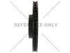Disc Brake Rotor Centric Parts 125.33160