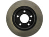 Disc Brake Rotor Centric Parts 125.34030