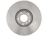 Disc Brake Rotor Centric Parts 125.34055
