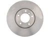Disc Brake Rotor Centric Parts 125.34055