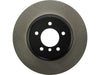 Disc Brake Rotor Centric Parts 125.34071