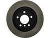 Disc Brake Rotor Centric Parts 125.34080