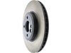 Disc Brake Rotor Centric Parts 125.34101