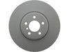 Disc Brake Rotor Centric Parts 125.34112