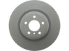 Disc Brake Rotor Centric Parts 125.34117