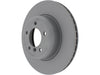 Disc Brake Rotor Centric Parts 125.34120