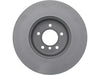Disc Brake Rotor Centric Parts 125.34120