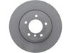 Disc Brake Rotor Centric Parts 125.34120
