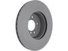 Disc Brake Rotor Centric Parts 125.34120