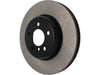 Disc Brake Rotor Centric Parts 125.34124