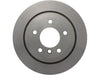 Disc Brake Rotor Centric Parts 125.34125