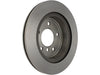 Disc Brake Rotor Centric Parts 125.34125