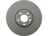 Disc Brake Rotor Centric Parts 125.34128