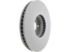 Disc Brake Rotor Centric Parts 125.34129