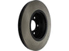 Disc Brake Rotor Centric Parts 125.34130