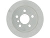 Disc Brake Rotor Centric Parts 125.34155