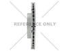 Disc Brake Rotor Centric Parts 125.34166
