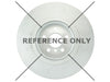 Disc Brake Rotor Centric Parts 125.34195