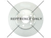 Disc Brake Rotor Centric Parts 125.34195