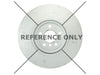 Disc Brake Rotor Centric Parts 125.34200