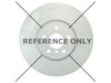 Disc Brake Rotor Centric Parts 125.34200
