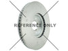 Disc Brake Rotor Centric Parts 125.34200