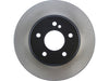 Disc Brake Rotor Centric Parts 125.35034