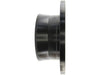 Disc Brake Rotor Centric Parts 125.35045