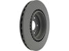 Disc Brake Rotor Centric Parts 125.35076