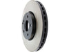 Disc Brake Rotor Centric Parts 125.35088