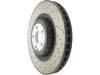 Disc Brake Rotor Centric Parts 125.35101