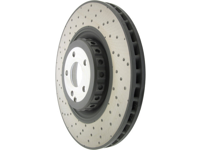 Disc Brake Rotor Centric Parts 125.35101