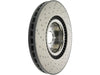 Disc Brake Rotor Centric Parts 125.35101