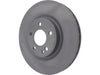 Disc Brake Rotor Centric Parts 125.35150