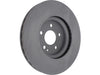 Disc Brake Rotor Centric Parts 125.35150