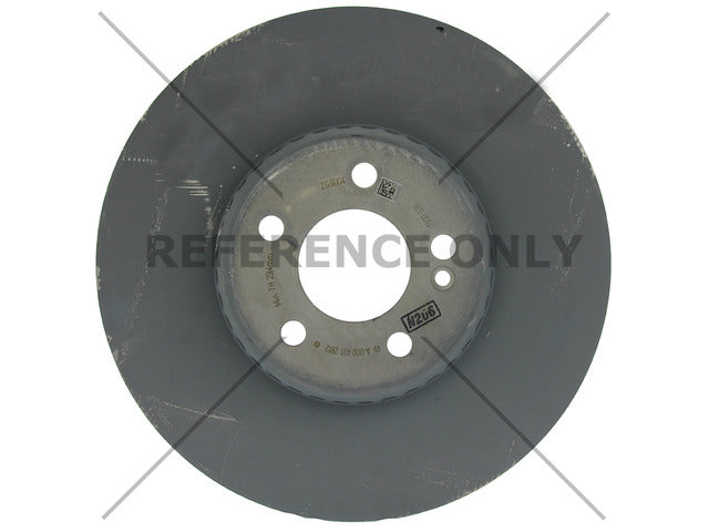 Disc Brake Rotor Centric Parts 125.35164
