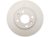 Disc Brake Rotor Centric Parts 125.35174