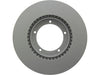 Disc Brake Rotor Centric Parts 125.37001