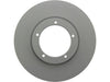 Disc Brake Rotor Centric Parts 125.37001