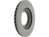 Disc Brake Rotor Centric Parts 125.37001