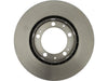 Disc Brake Rotor Centric Parts 125.37024