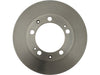 Disc Brake Rotor Centric Parts 125.37024
